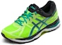 Lookbook ASICS Gel-Cumulus 17 'Verde Fluorescente' T5D3N-0788