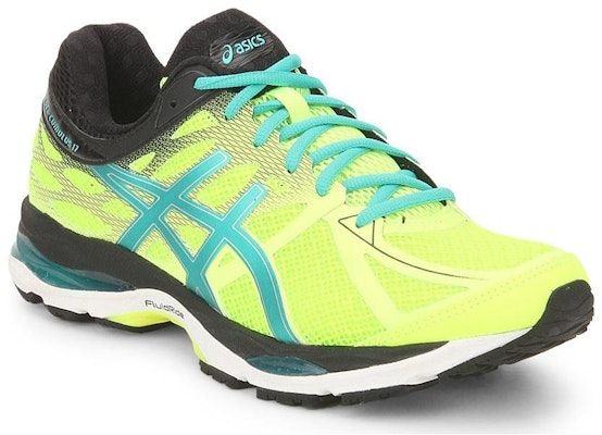 ASICS Gel-Cumulus 17 'Fluorescent Green' T5D3N-0788 Shop ASICS Gel-Cumulus 17 'Fluorescent Green' T5D3N-0788