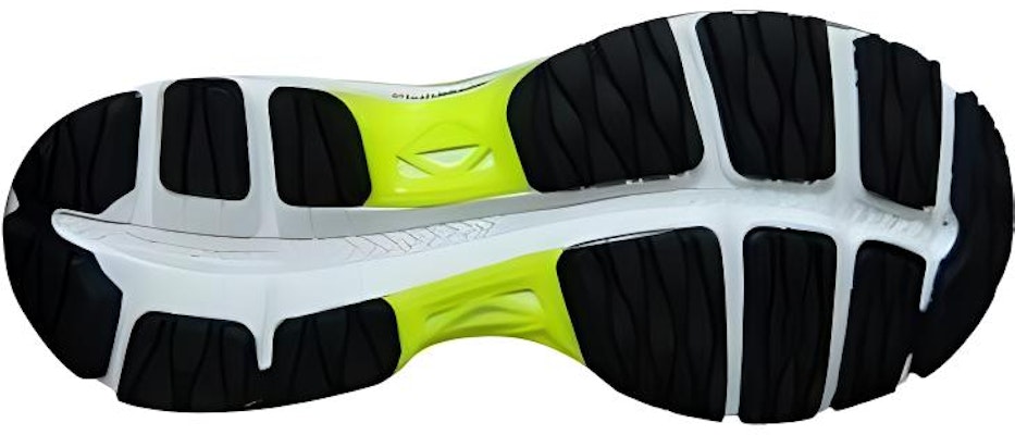 ASICS Gel-Cumulus 17 'Fluorescent Green' T5D3N-0788 Details for ASICS Gel-Cumulus 17 'Fluorescent Green' T5D3N-0788