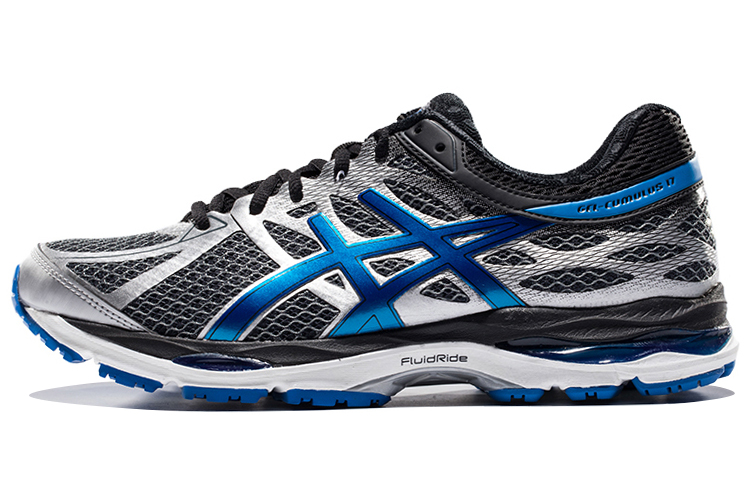 ASICS Gel-Cumulus 17 'Grey Blue Silver' T5D3N-1539