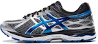 Buy アシックス ゲルクムラス17 グレー/ブルー/シルバー T5D3N-1539