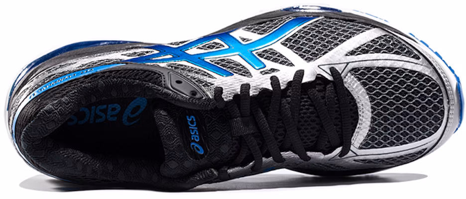 ASICS Gel-Cumulus 17 'Grey Blue Silver' T5D3N-1539 Lookbook ASICS Gel-Cumulus 17 'Grey Blue Silver' T5D3N-1539