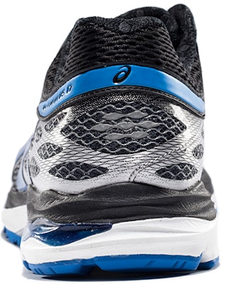 ASICS Gel-Cumulus 17 'Grey Blue Silver' T5D3N-1539 Shop ASICS Gel-Cumulus 17 'Grey Blue Silver' T5D3N-1539