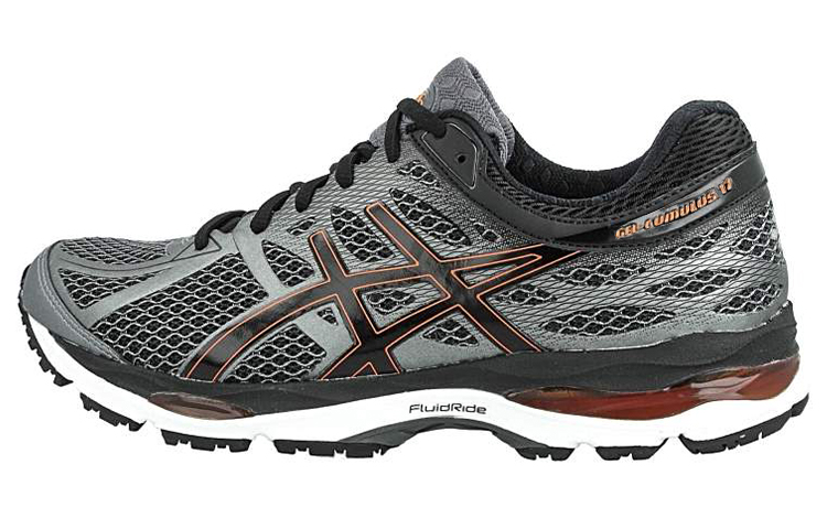 ASICS Gel-Cumulus 17 'Grey Orange' T5D3N-9290