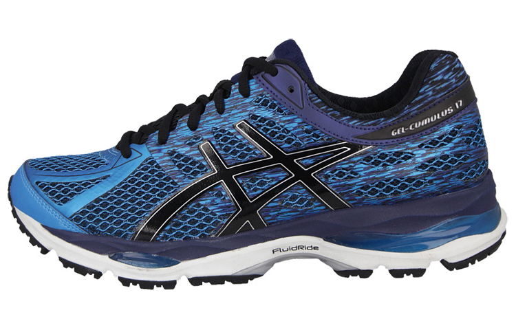 ASICS Gel-Cumulus 17 'Indigo Black' T5D3N-4090