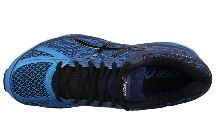 Shop ASICS Gel-Cumulus 17 'Índigo Negro' T5D3N-4090