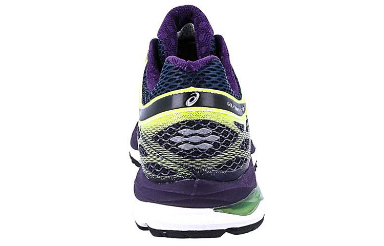 Shop ASICS Gel-Cumulus 17 'Morado Amarillo' T5D3N-4990