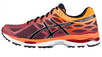 ASICS Gel-Cumulus 17 'Red Orange' T5D3N-2699 ASICS Gel-Cumulus 17 'Red Orange' T5D3N-2699