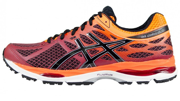 ASICS Gel-Cumulus 17 'Red Orange' T5D3N-2699 Buy ASICS Gel-Cumulus 17 'Red Orange' T5D3N-2699
