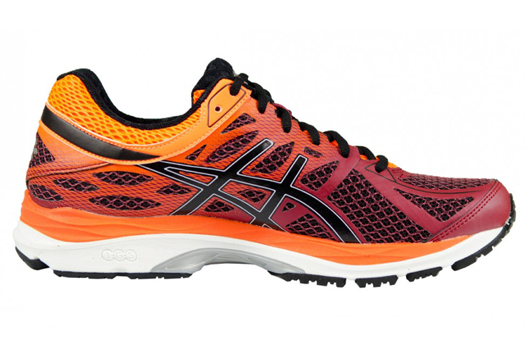 Order ASICS Gel-Cumulus 17 'Merah Oranye' T5D3N-2699