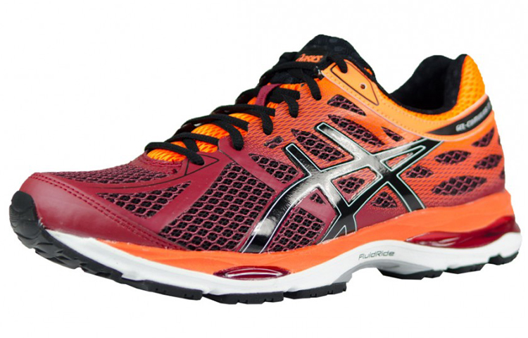 Lookbook ASICS Gel-Cumulus 17 'Merah Oranye' T5D3N-2699