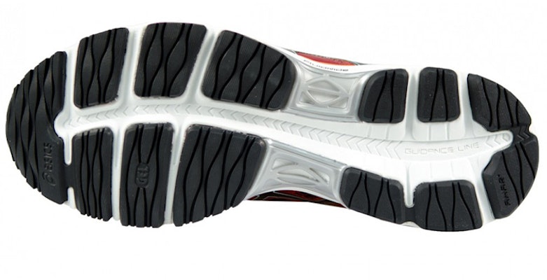 ASICS Gel-Cumulus 17 'Red Orange' T5D3N-2699 Shop ASICS Gel-Cumulus 17 'Red Orange' T5D3N-2699
