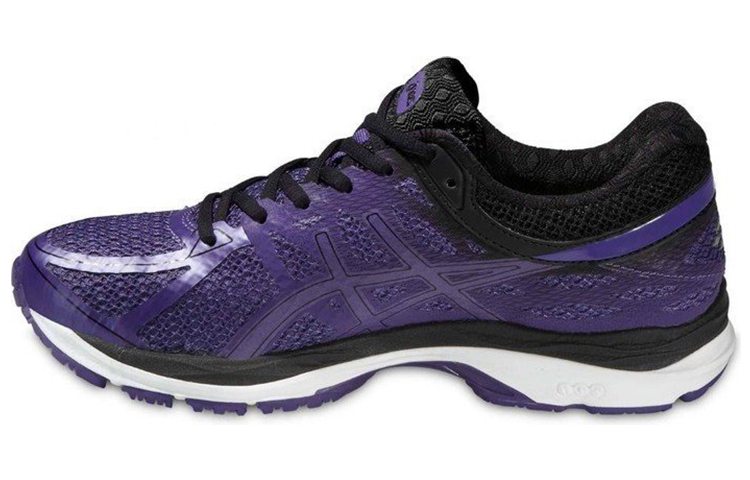 ASICS Gel-Cumulus 17 Lite-Show 'Purple Black' T56PQ-3333