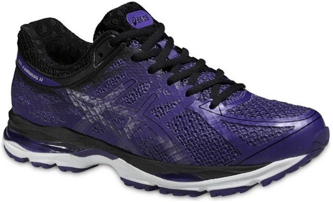 ASICS Gel-Cumulus 17 Lite-Show 'Purple Black' T56PQ-3333 Lookbook ASICS Gel-Cumulus 17 Lite-Show 'Purple Black' T56PQ-3333