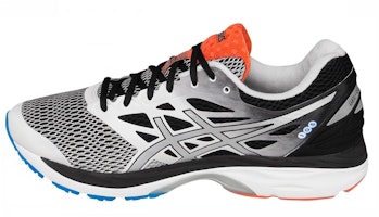 ASICS Gel-Cumulus 18 'Black White' T6C3N-0193 ASICS Gel-Cumulus 18 'Black White' T6C3N-0193