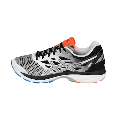 ASICS Gel-Cumulus 18 'Black White'