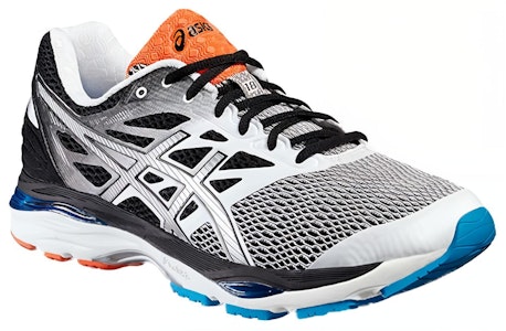 ASICS Gel-Cumulus 18 'Hitam Putih' T6C3N-0193 Order ASICS Gel-Cumulus 18 'Hitam Putih' T6C3N-0193