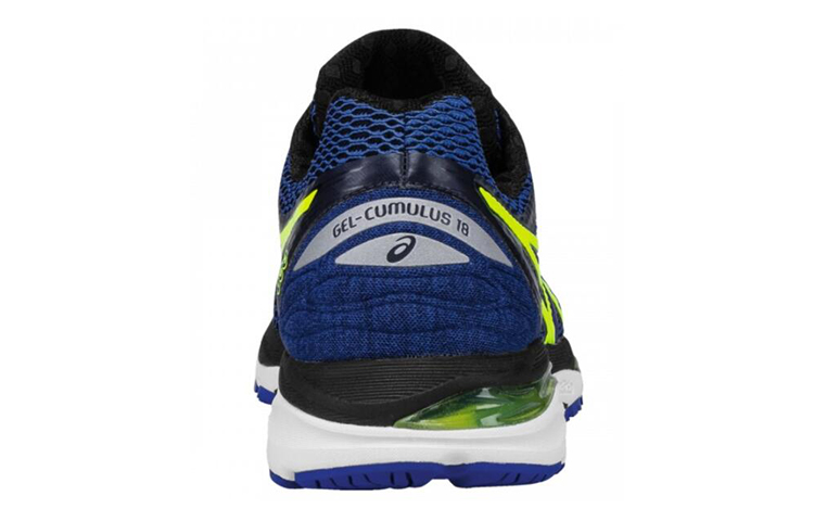 Lookbook ASICS Gel-Cumulus 18 'Biru' T6C3N-4507