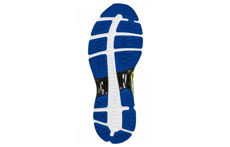 Shop ASICS Gel-Cumulus 18 'Biru' T6C3N-4507