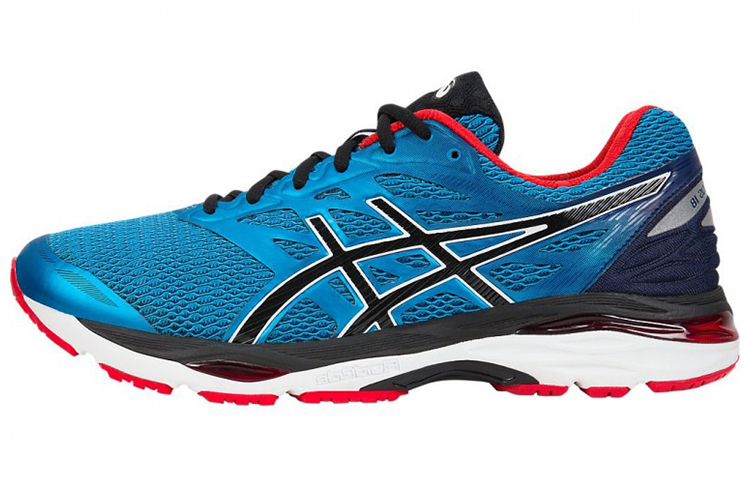 Buy ASICS Gel-Cumulus 18 'Biru Merah' T6C3N-4190