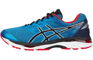 ASICS Gel-Cumulus 18 'Blue Red' T6C3N-4190
