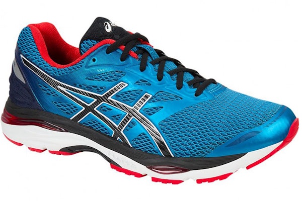 ASICS Gel-Cumulus 18 'Blue Red' T6C3N-4190 Order ASICS Gel-Cumulus 18 'Blue Red' T6C3N-4190