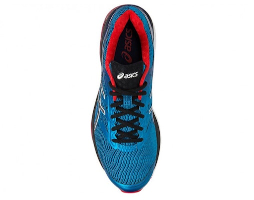 ASICS Gel-Cumulus 18 'Blue Red' T6C3N-4190 Lookbook ASICS Gel-Cumulus 18 'Blue Red' T6C3N-4190