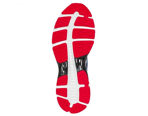 ASICS Gel-Cumulus 18 'Blue Red' T6C3N-4190 Shop ASICS Gel-Cumulus 18 'Blue Red' T6C3N-4190