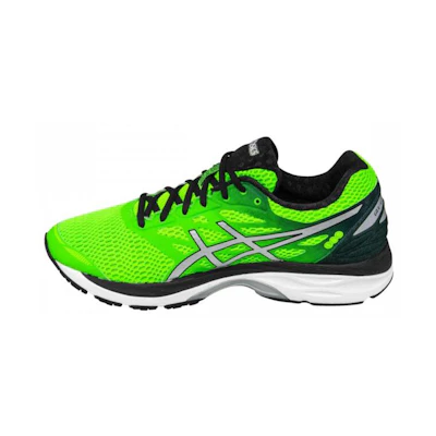 ASICS Gel-Cumulus 18 'Green Black'