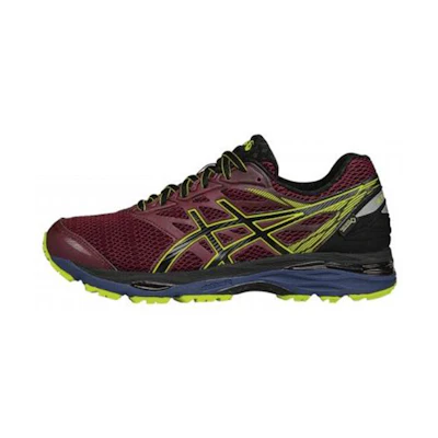 ASICS Gel-Cumulus 18 'Red Black'