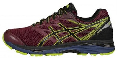 ASICS Gel-Cumulus 18 'Red Black' T6D3N-2690 ASICS Gel-Cumulus 18 'Red Black' T6D3N-2690