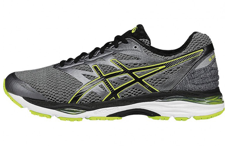 Buy 아식스 젤-커뮬러스 18 '실버 블랙' T6C3N-9790