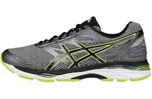 ASICS Gel-Cumulus 18 'Silver Black' T6C3N-9790