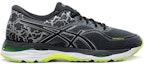 Order ASICS Gel-Cumulus 19 'Hitam Kuning' T8A1N-9790