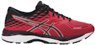 Order Asics Gel-Cumulus 19 低筒透氣運動鞋 紅色