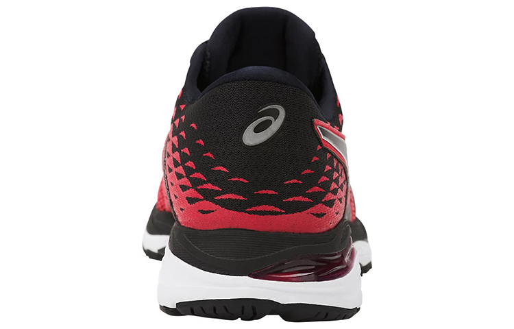 Purchase Asics Gel-Cumulus 19 低筒透氣運動鞋 紅色