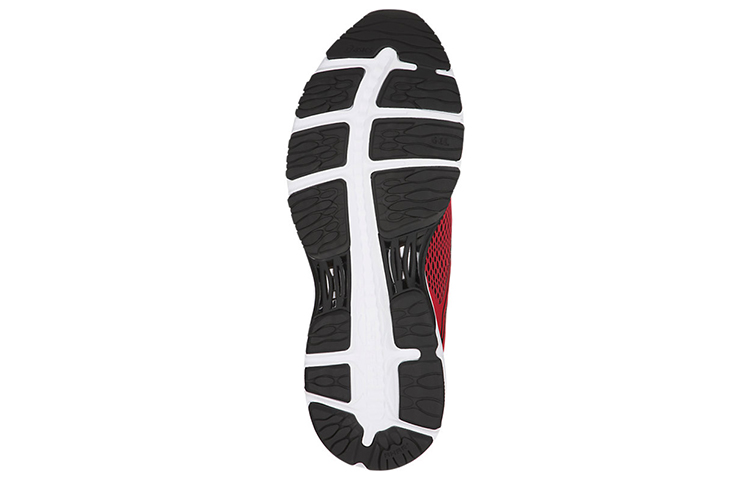 Details for Asics Gel-Cumulus 19 低筒透氣運動鞋 紅色