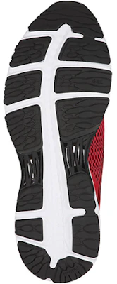 Asics Gel-Cumulus 19 低筒透氣運動鞋 紅色 Details for Asics Gel-Cumulus 19 低筒透氣運動鞋 紅色