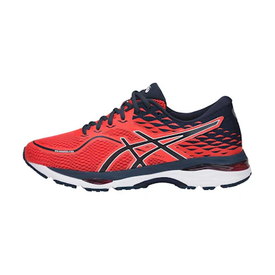 ASICS Gel-Cumulus 19 'Red Blue'