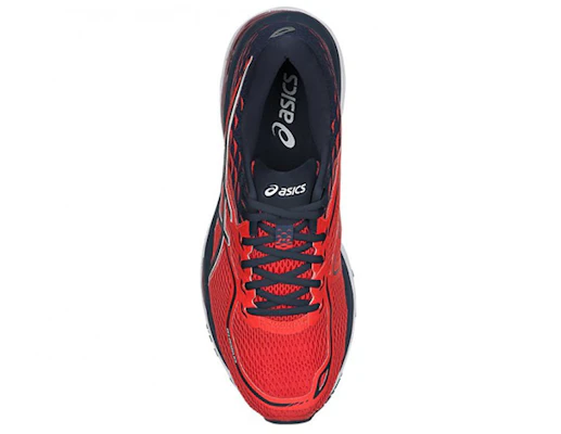 ASICS Gel-Cumulus 19 ''Rood Blauw'' T7B3N-3049 Lookbook ASICS Gel-Cumulus 19 ''Rood Blauw'' T7B3N-3049