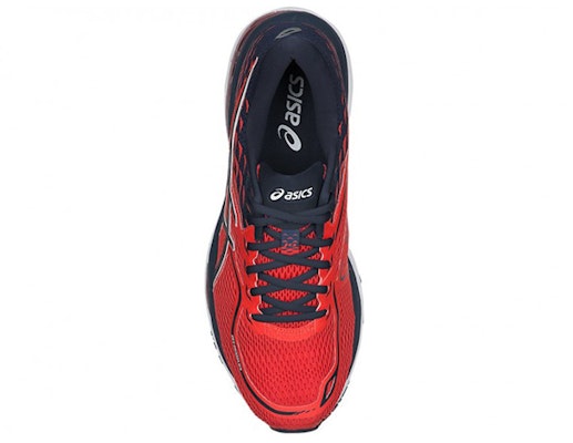 ASICS Gel-Cumulus 19 'Red Blue' T7B3N-3049 Lookbook ASICS Gel-Cumulus 19 'Red Blue' T7B3N-3049