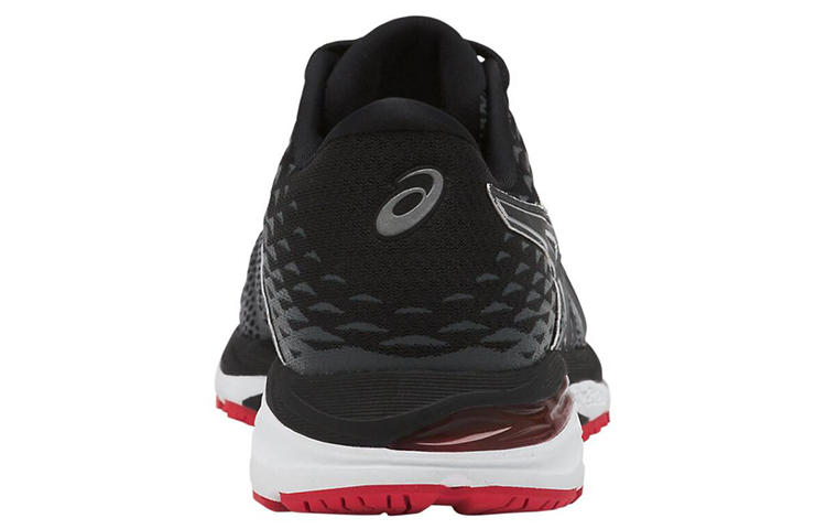 Purchase Asics Gel-Cumulus 19 黑灰紅 跑步鞋