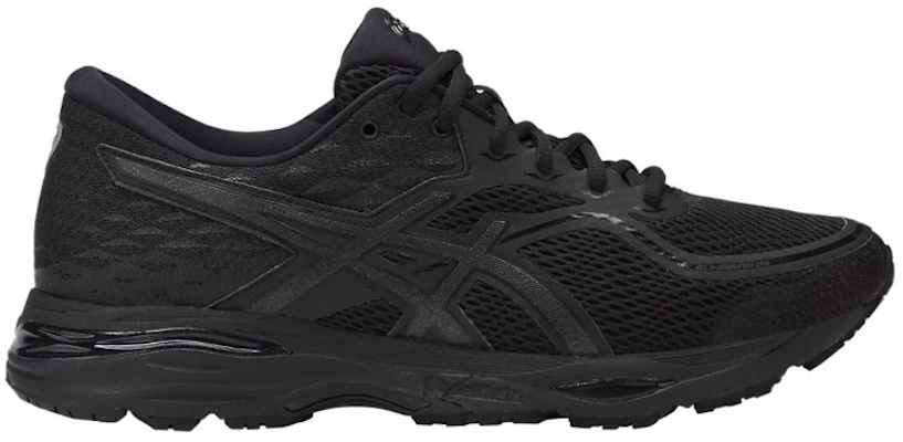 Asics Gel-Cumulus 19 黑色跑步鞋 Order Asics Gel-Cumulus 19 黑色跑步鞋