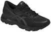 Lookbook Asics Gel-Cumulus 19 黑色跑步鞋