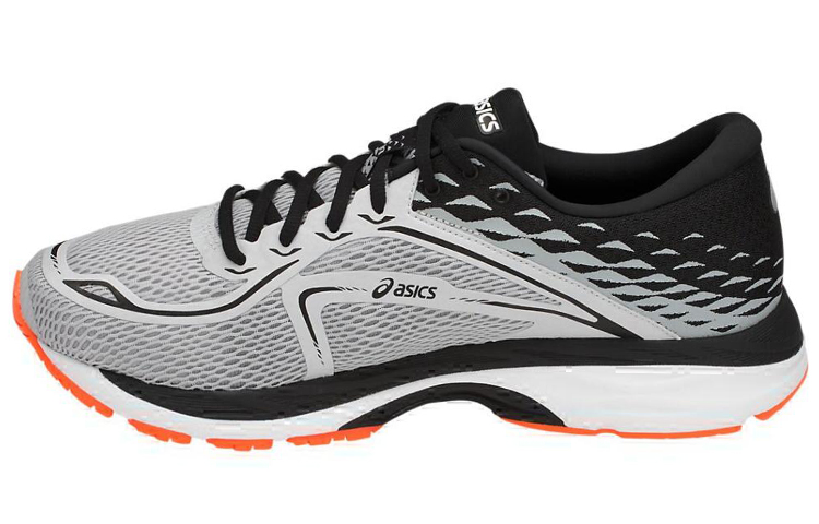 ASICS Gel-Cumulus 19 Grey/White T7B3N-9601