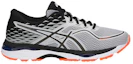Order Asics Gel-Cumulus 19 灰白色 跑步鞋