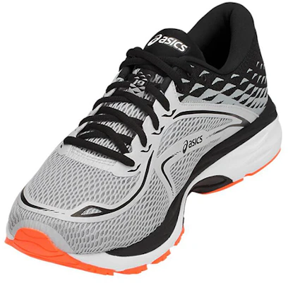 Asics Gel-Cumulus 19 灰白色 跑步鞋 Shop Asics Gel-Cumulus 19 灰白色 跑步鞋