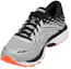 Shop Asics Gel-Cumulus 19 灰白色 跑步鞋