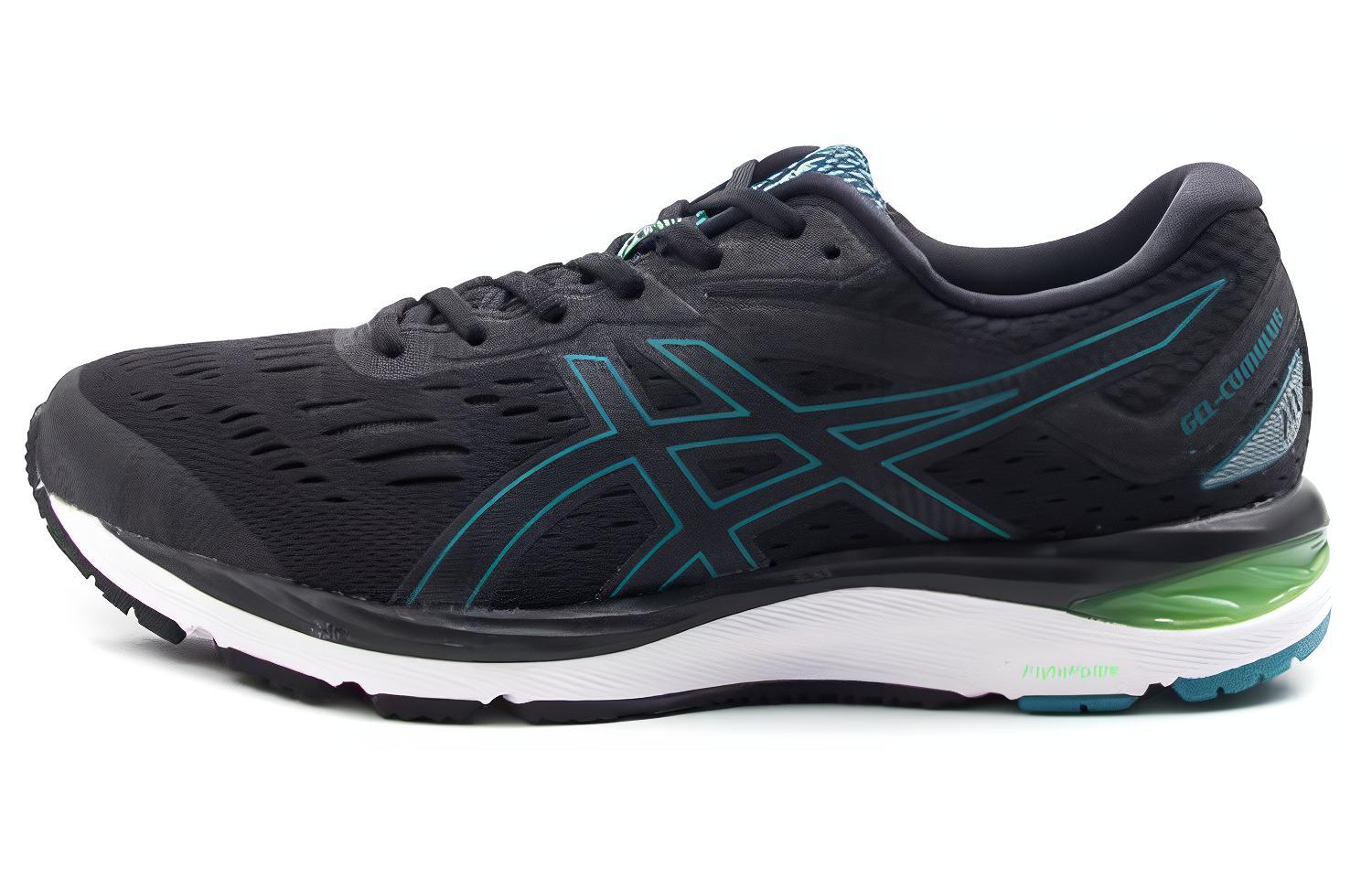 Buy ASICS Gel-Cumulus 20 'Negro Verde' 1011A013-003