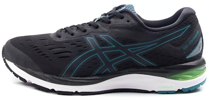 ASICS Gel-Cumulus 20 'Black Green' 1011A013-003 ASICS Gel-Cumulus 20 'Black Green' 1011A013-003